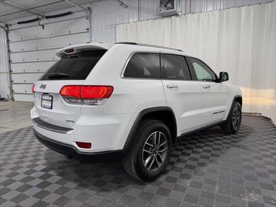 2019 Jeep Grand Cherokee Limited 4x4
