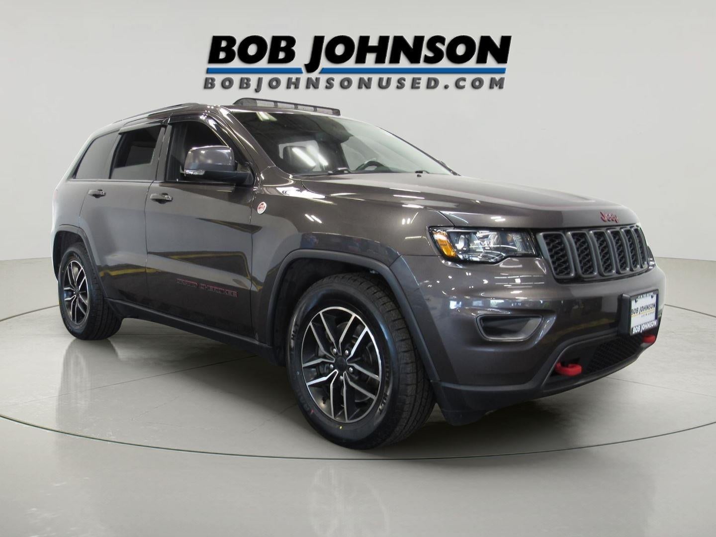 2021 Jeep Grand Cherokee Trailhawk 4x4