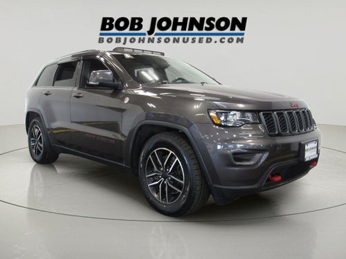 2021 Jeep Grand Cherokee Trailhawk 4x4