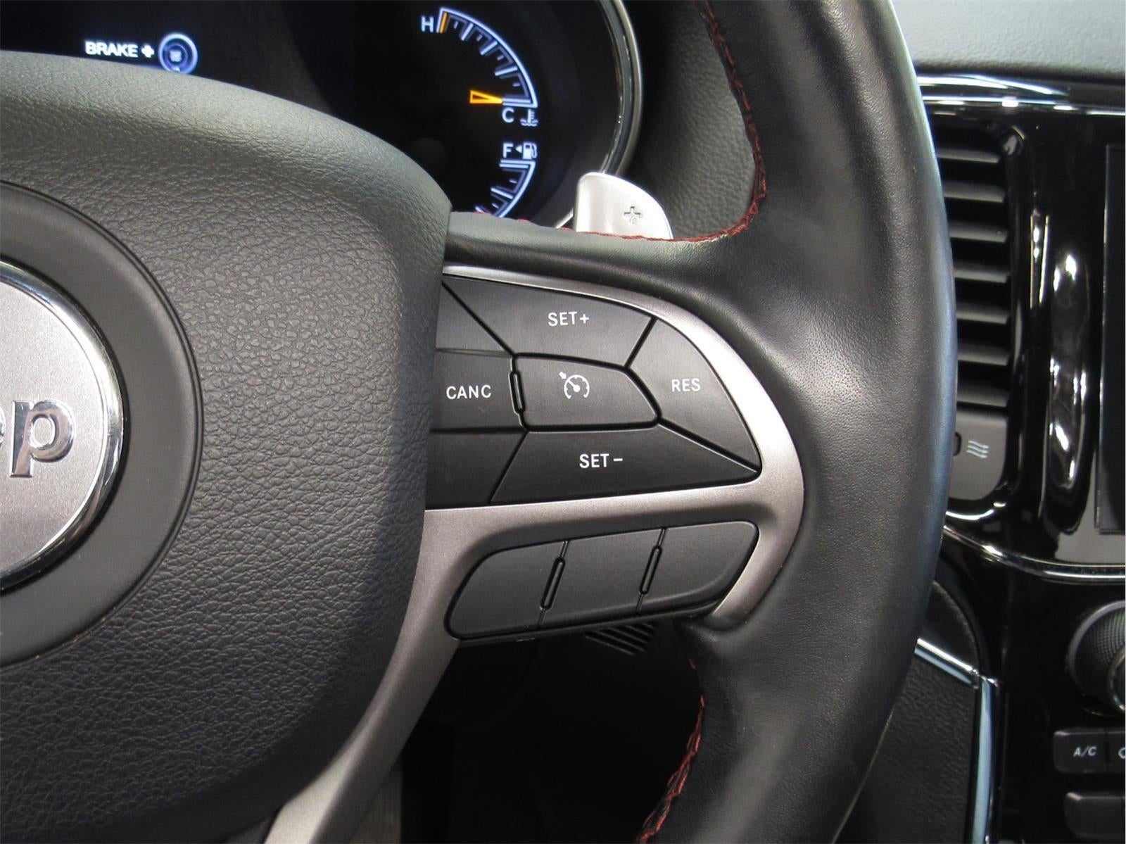 2021 Jeep Grand Cherokee Trailhawk 4x4