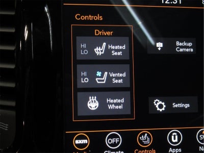 2021 Jeep Grand Cherokee Trailhawk 4x4