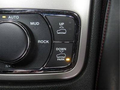 2021 Jeep Grand Cherokee Trailhawk 4x4