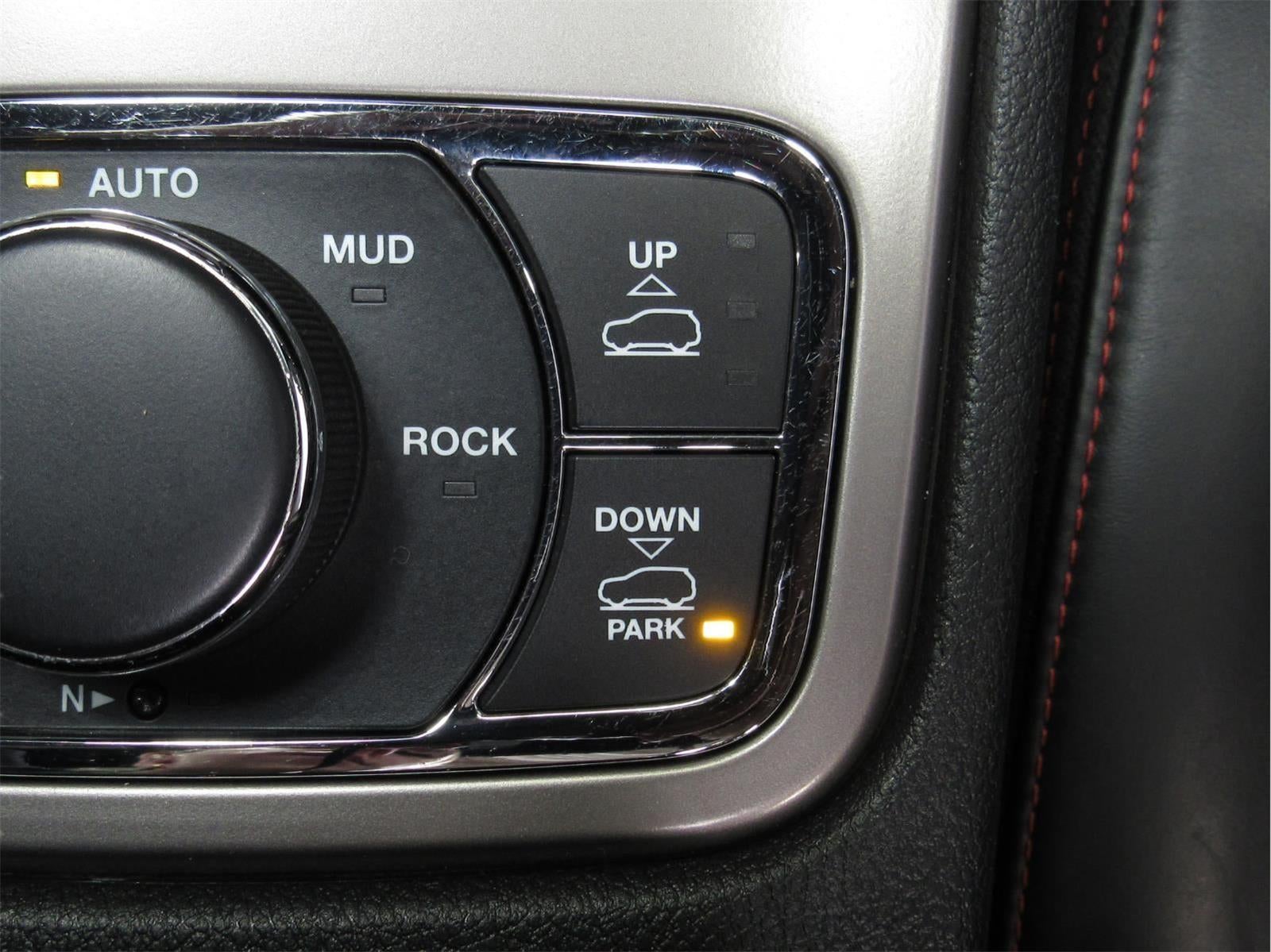 2021 Jeep Grand Cherokee Trailhawk 4x4