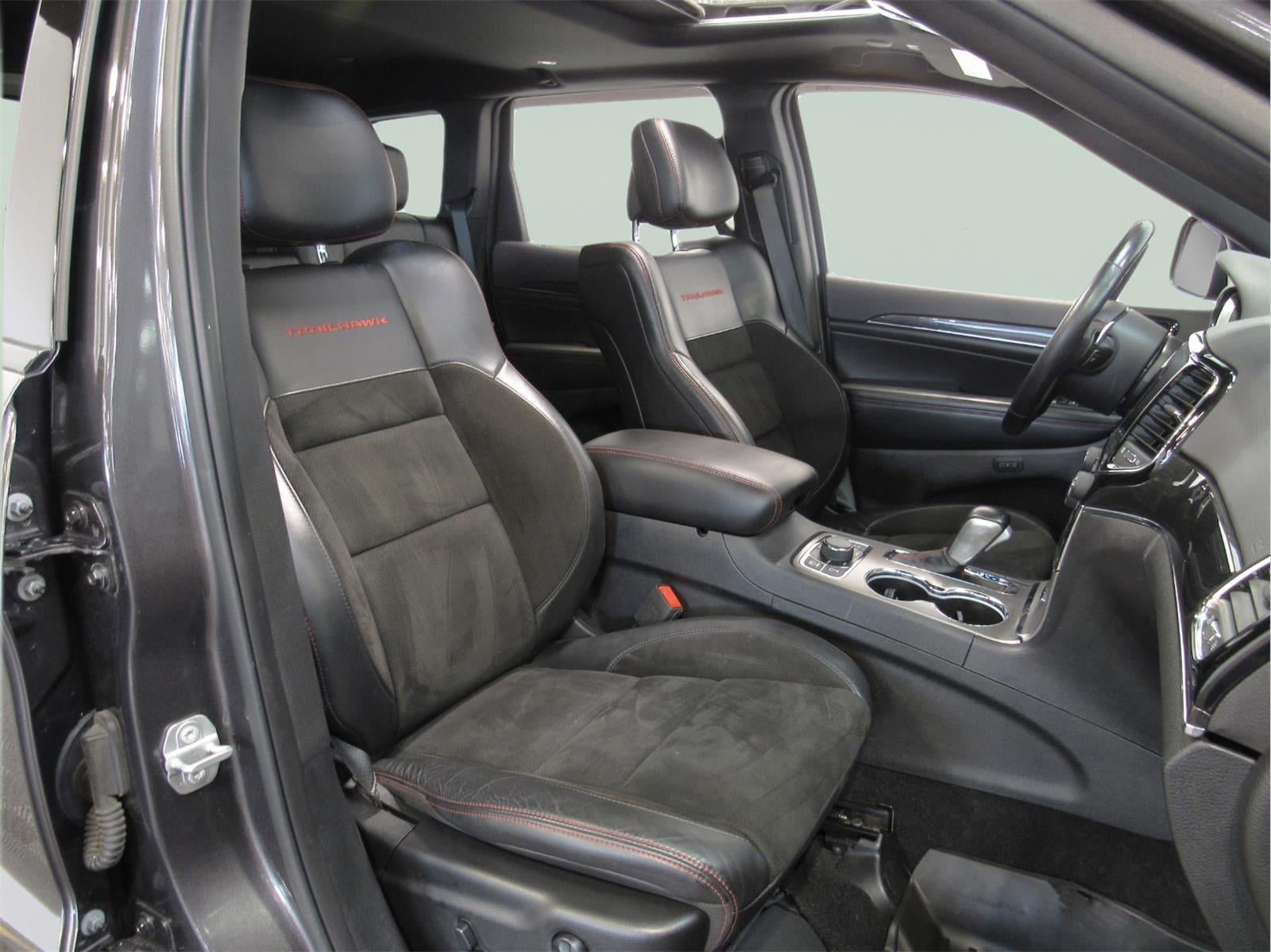 2021 Jeep Grand Cherokee Trailhawk 4x4
