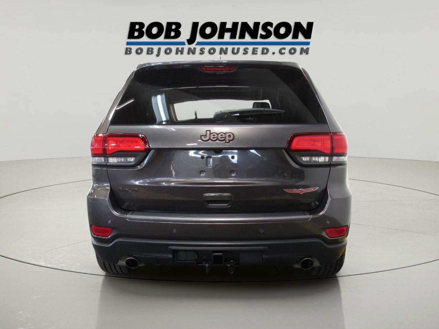 2021 Jeep Grand Cherokee Trailhawk 4x4