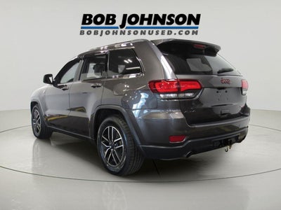 2021 Jeep Grand Cherokee Trailhawk 4x4