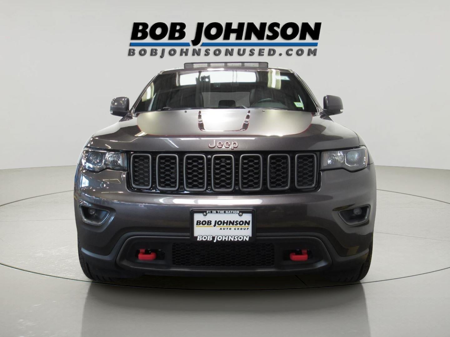 2021 Jeep Grand Cherokee Trailhawk 4x4