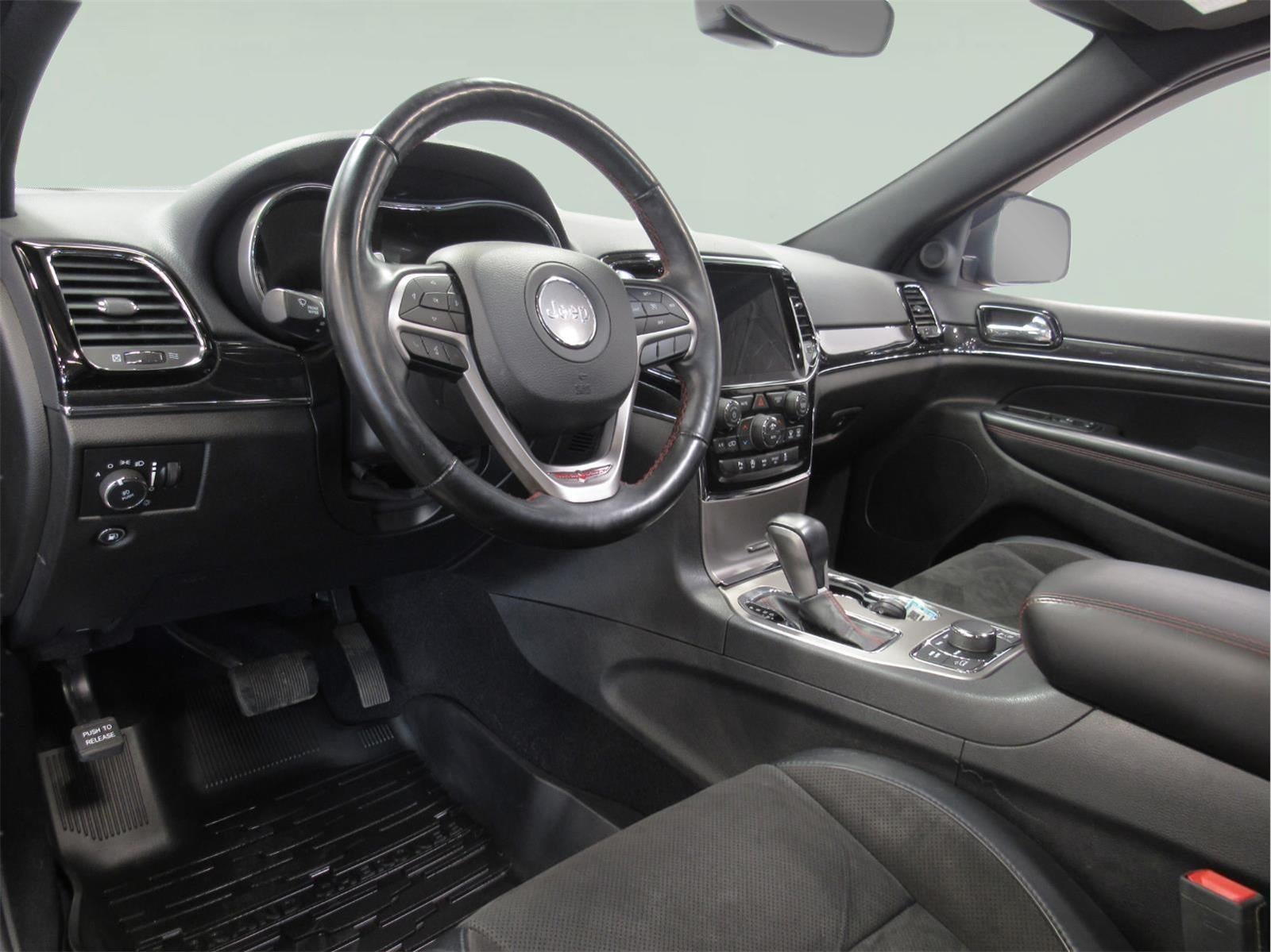 2021 Jeep Grand Cherokee Trailhawk 4x4