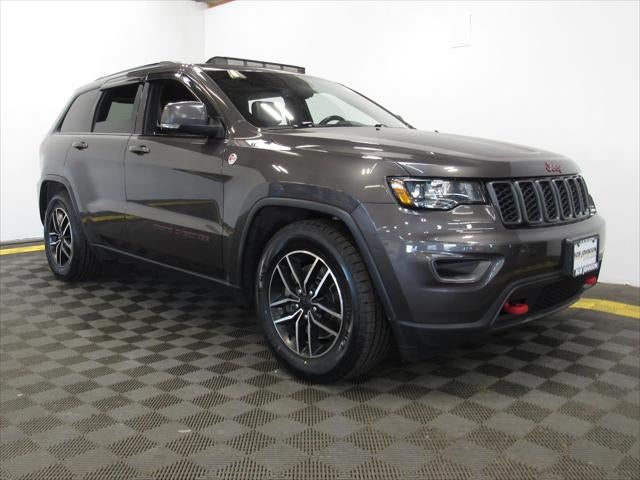 2021 Jeep Grand Cherokee Trailhawk 4x4