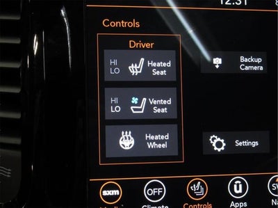 2021 Jeep Grand Cherokee Trailhawk 4x4