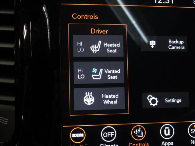 2021 Jeep Grand Cherokee Trailhawk 4x4