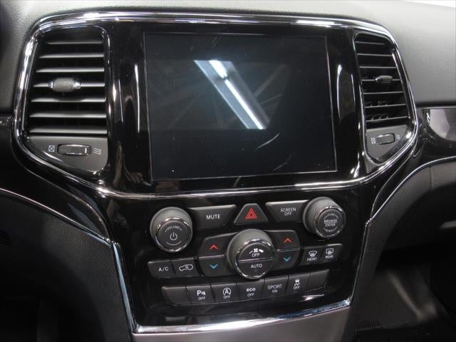 2021 Jeep Grand Cherokee Trailhawk 4x4