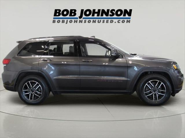 2021 Jeep Grand Cherokee Trailhawk 4x4