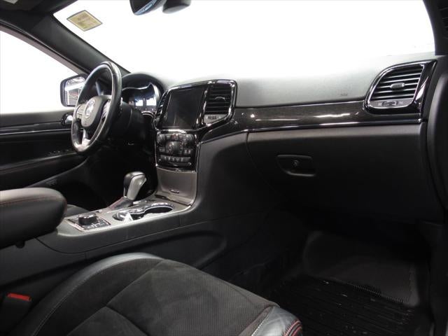 2021 Jeep Grand Cherokee Trailhawk 4x4