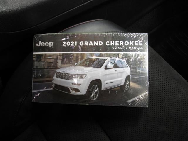 2021 Jeep Grand Cherokee Trailhawk 4x4