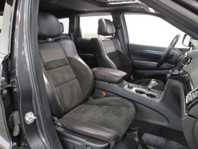 2021 Jeep Grand Cherokee Trailhawk 4x4