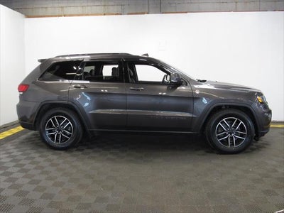 2021 Jeep Grand Cherokee Trailhawk 4x4
