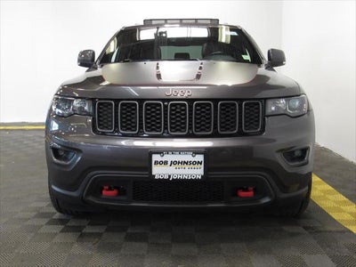 2021 Jeep Grand Cherokee Trailhawk 4x4
