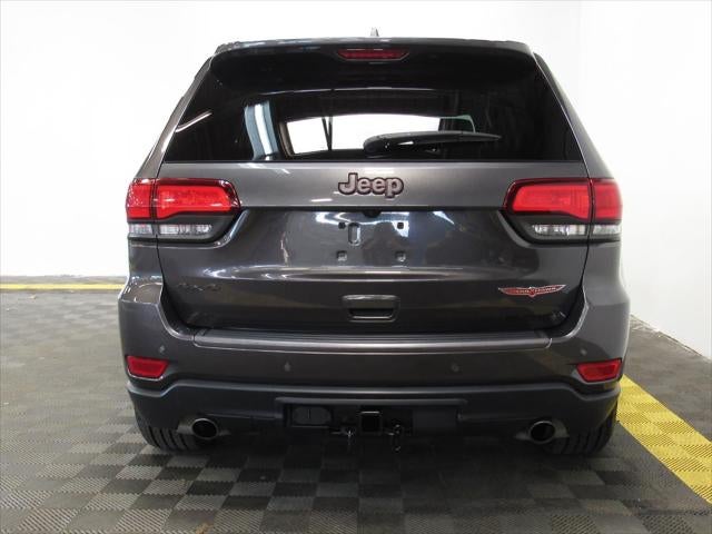 2021 Jeep Grand Cherokee Trailhawk 4x4