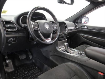 2021 Jeep Grand Cherokee Trailhawk 4x4