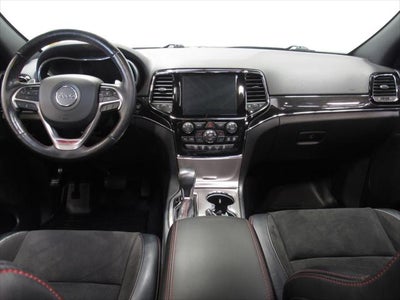 2021 Jeep Grand Cherokee Trailhawk 4x4