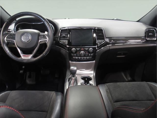 2021 Jeep Grand Cherokee Trailhawk 4x4