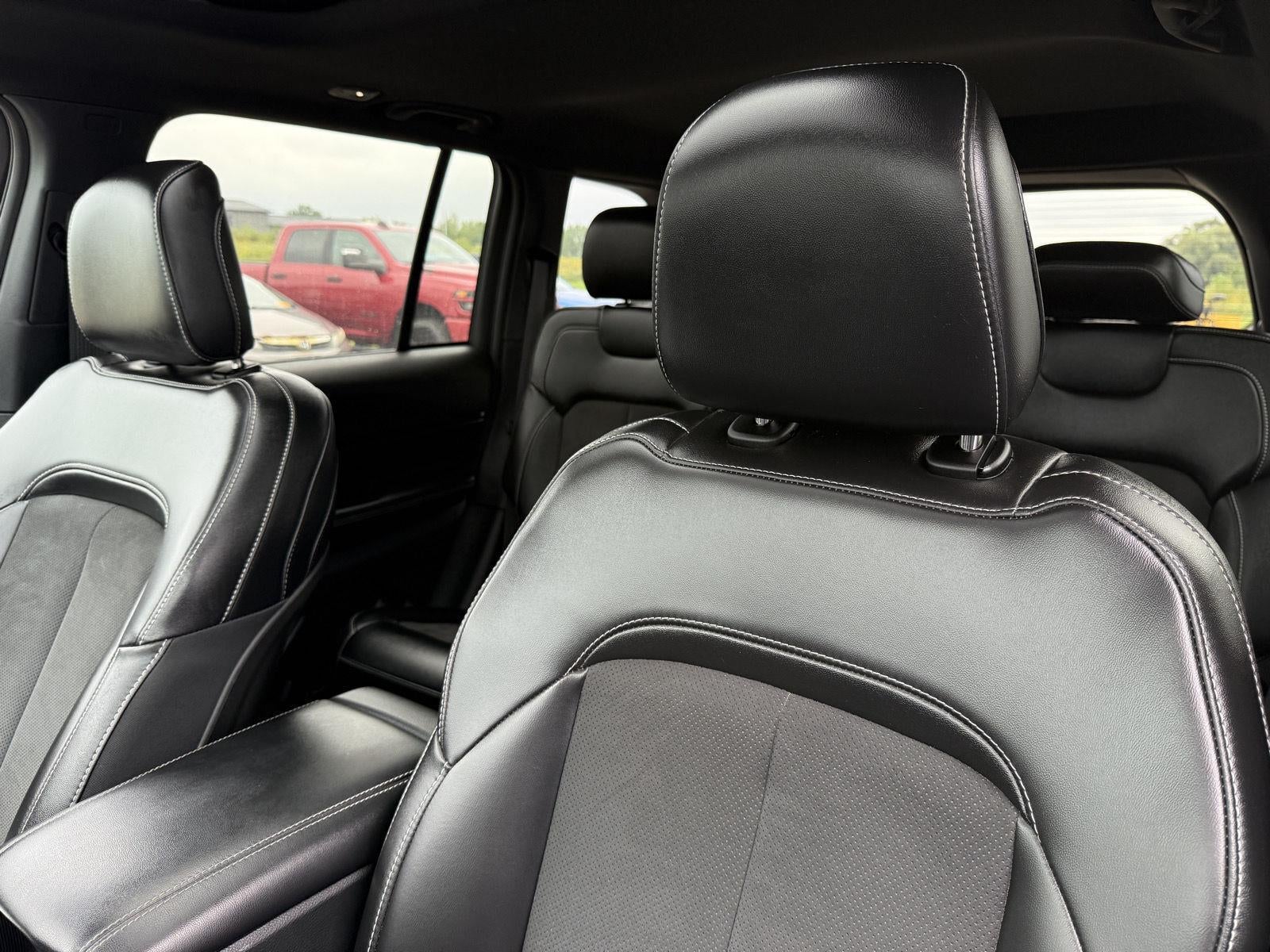 2025 Jeep Grand Cherokee Altitude X 4x4