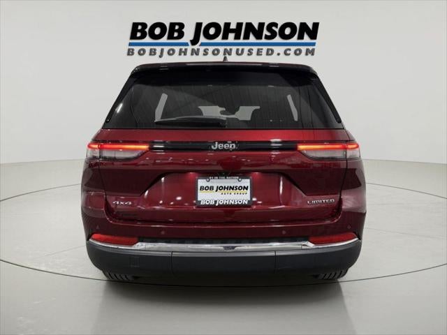 2023 Jeep Grand Cherokee Limited 4x4