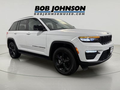 2024 Jeep Grand Cherokee Limited 4x4