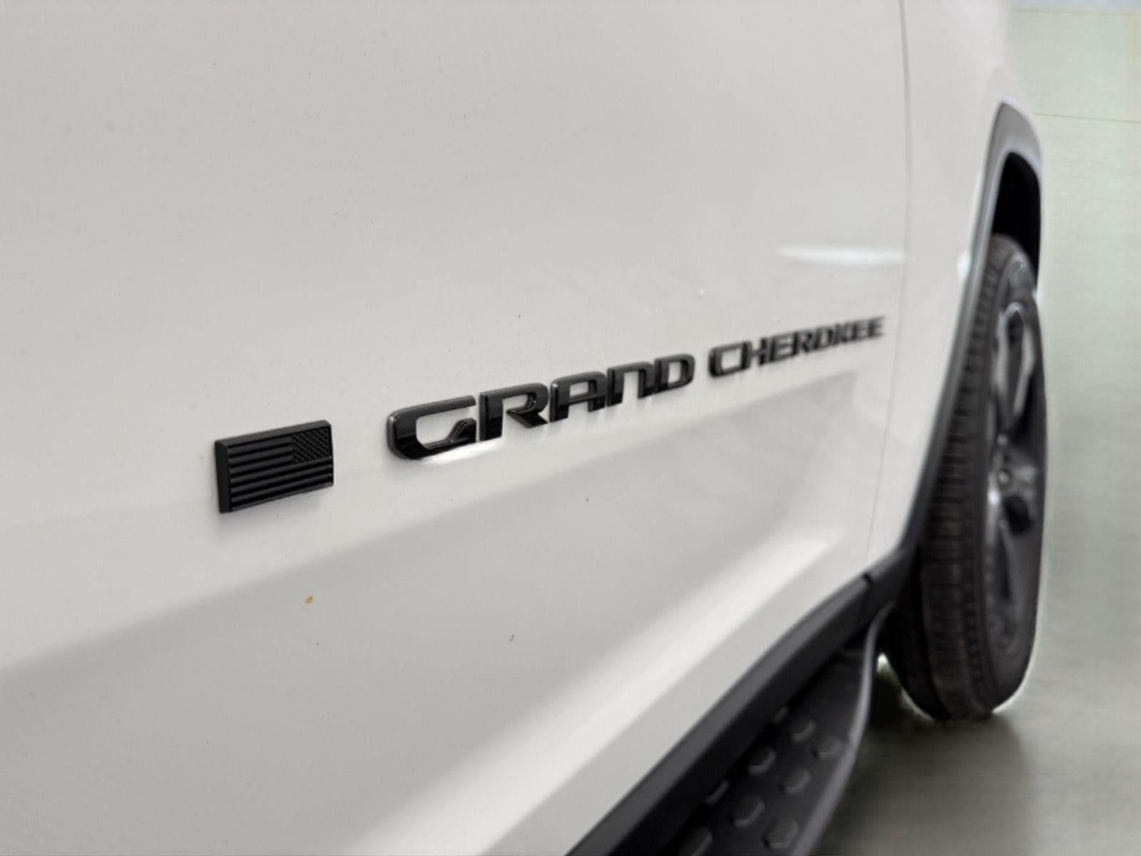 2024 Jeep Grand Cherokee Limited 4x4
