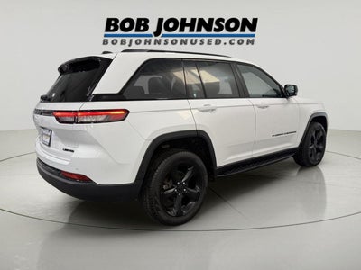 2024 Jeep Grand Cherokee Limited 4x4
