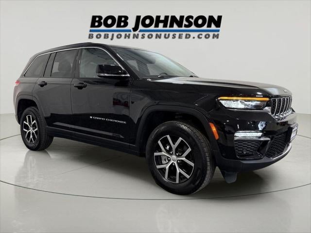 2024 Jeep Grand Cherokee Limited 4x4