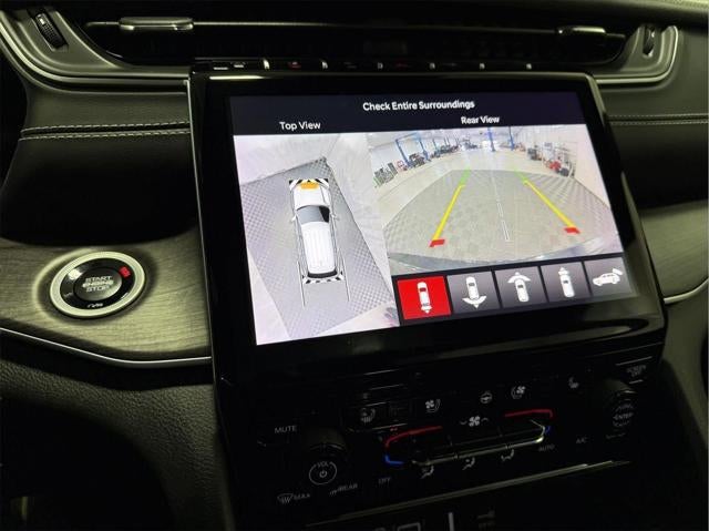 2024 Jeep Grand Cherokee Limited 4x4