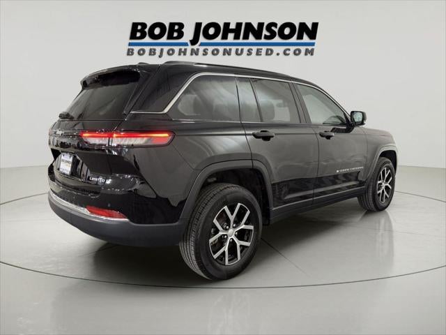 2024 Jeep Grand Cherokee Limited 4x4