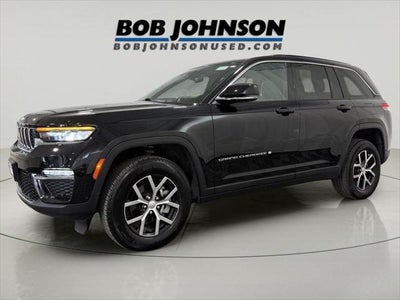 2024 Jeep Grand Cherokee Limited 4x4