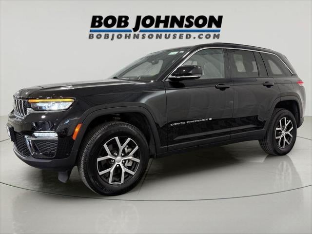 2024 Jeep Grand Cherokee Limited 4x4