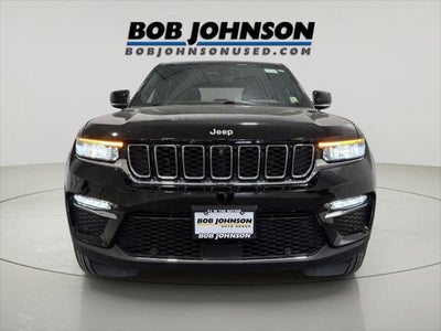 2024 Jeep Grand Cherokee Limited 4x4