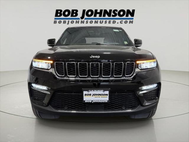 2024 Jeep Grand Cherokee Limited 4x4