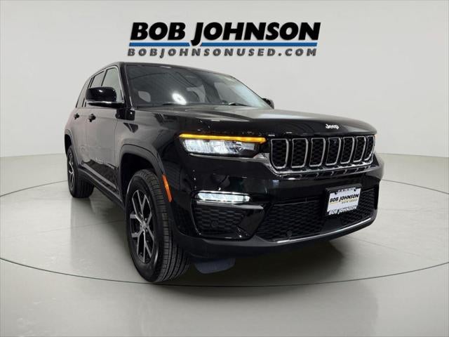 2024 Jeep Grand Cherokee Limited 4x4