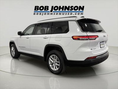 2023 Jeep Grand Cherokee L Laredo 4x4