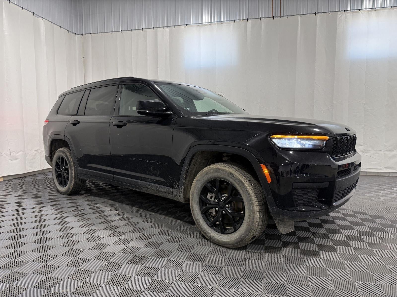 2024 Jeep Grand Cherokee L Altitude X 4x4