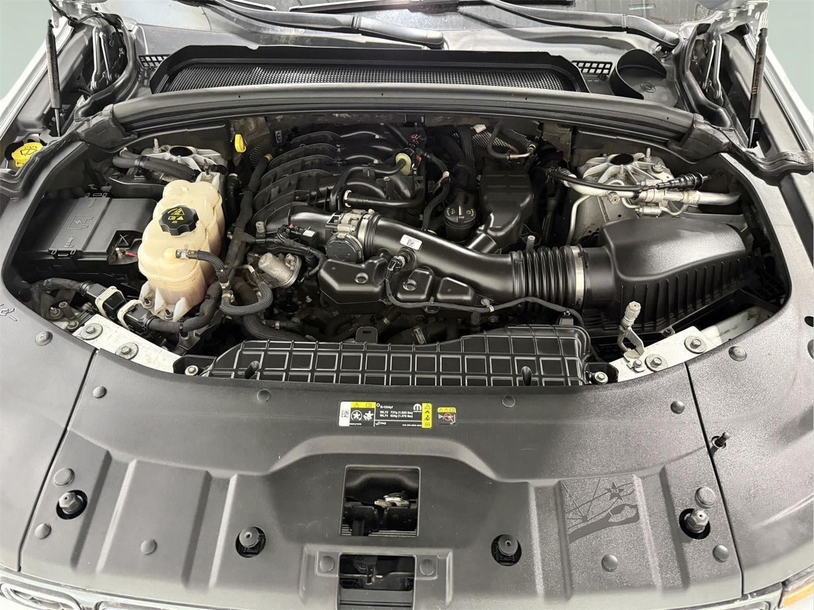 2021 Jeep Grand Cherokee L Limited 4x4