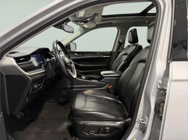 2021 Jeep Grand Cherokee L Limited 4x4