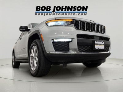 2021 Jeep Grand Cherokee L Limited 4x4