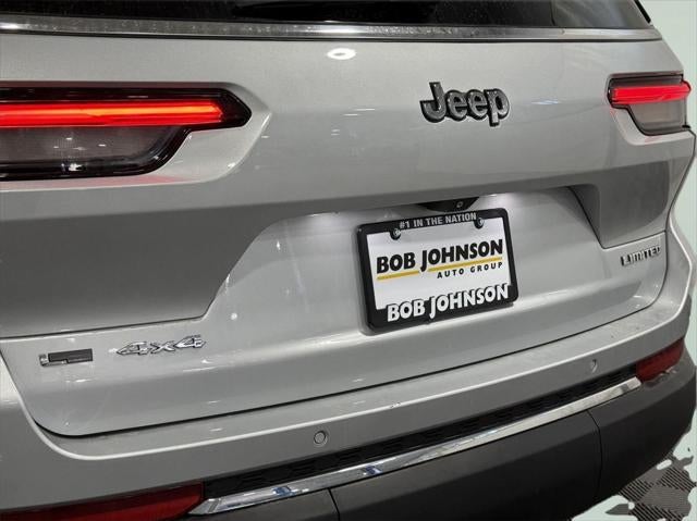 2021 Jeep Grand Cherokee L Limited 4x4