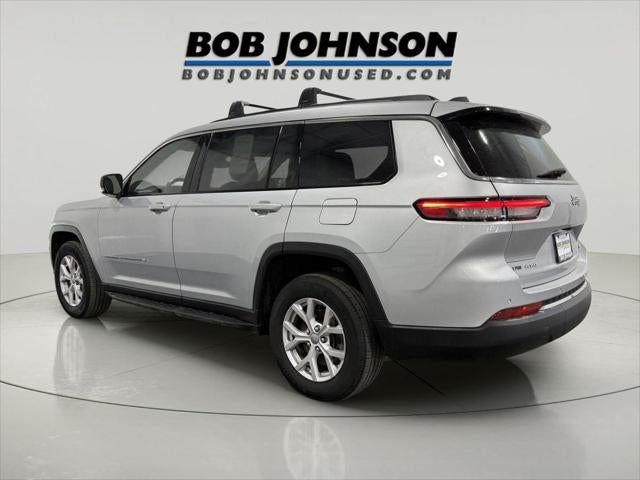 2021 Jeep Grand Cherokee L Limited 4x4