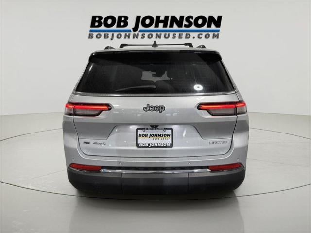 2021 Jeep Grand Cherokee L Limited 4x4