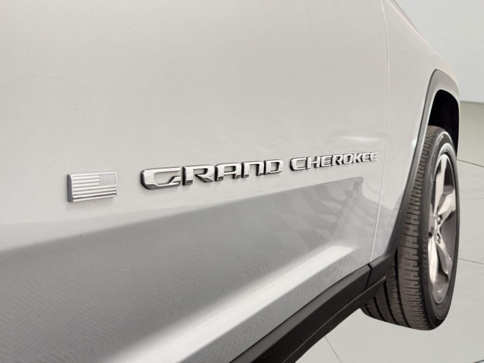 2021 Jeep Grand Cherokee L Limited 4x4