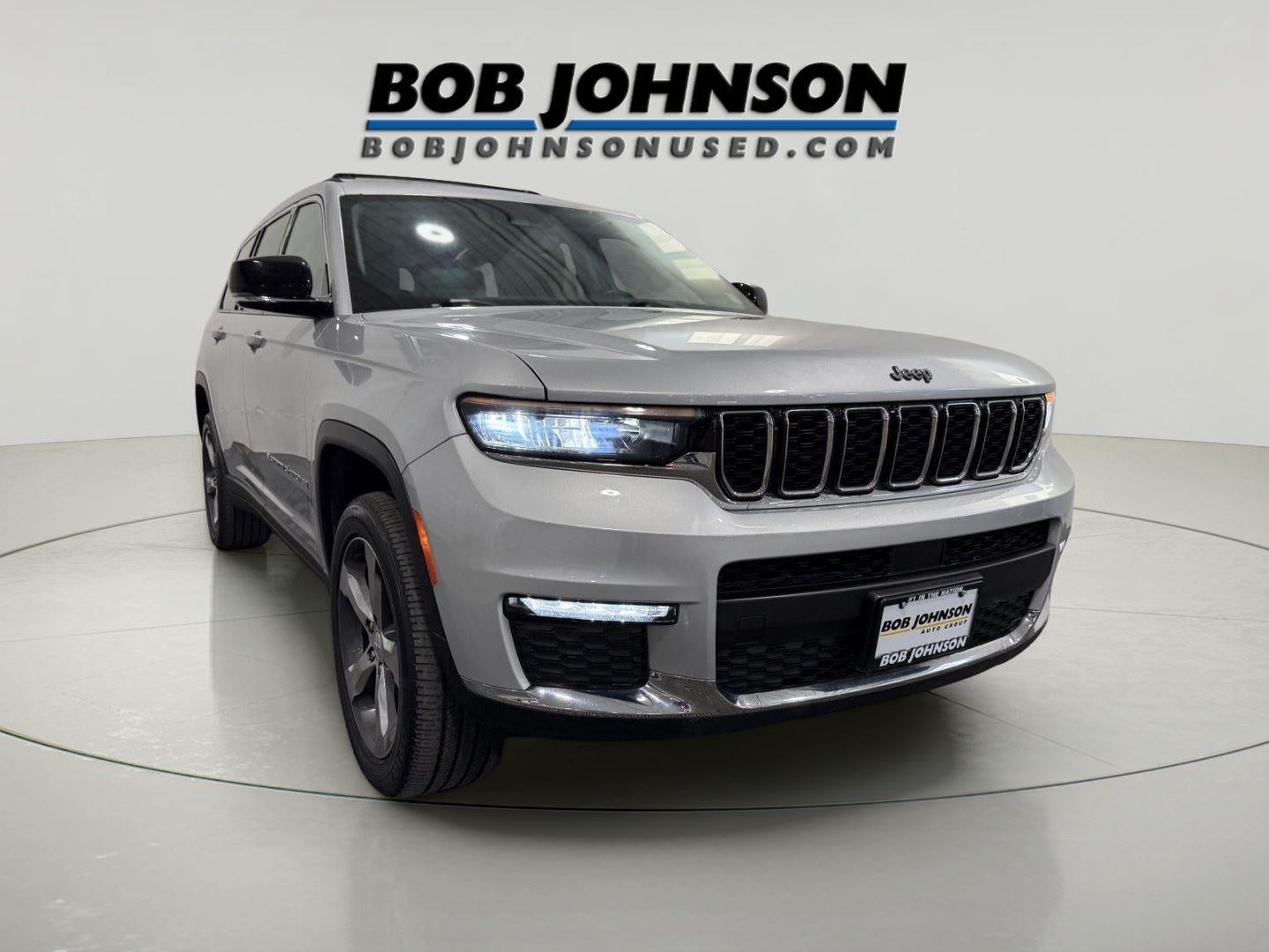 2021 Jeep Grand Cherokee L Limited 4x4