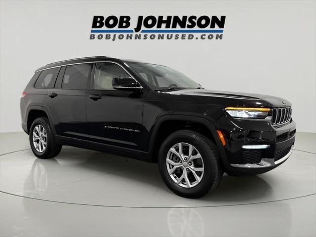 2022 Jeep Grand Cherokee L Limited 4x4